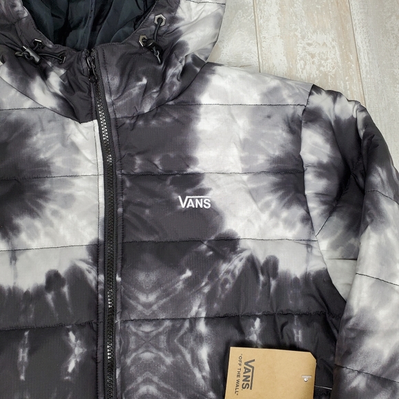 Vans MTE Tie Dye Parka - Picture 3 of 8
